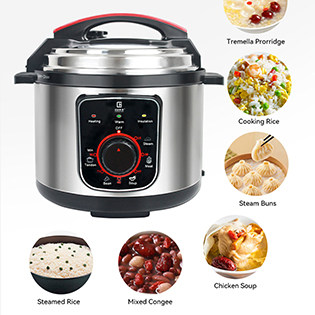 Multifunctional Electric Pressure Cooker MPC061